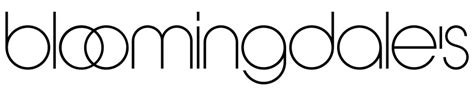 Bloomingdales Logos