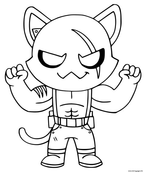 90+ Best Printable fortnite coloring pages meowscles - MeaghanRylee