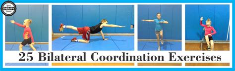 The Ultimate Guide to Bilateral Coordination Skills - Your Therapy Source