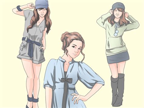 How to Put Together Outfits: 13 Steps (with Pictures) - wikiHow