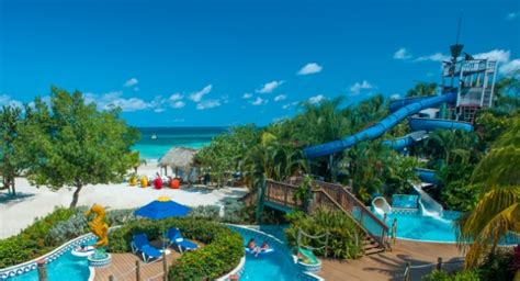 BEACHES® All-Inclusive Water Park Resorts in Negril, Jamaica