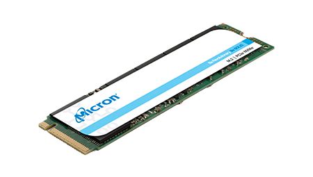 Micron 2200 NVMe SSD