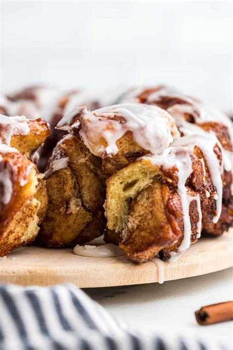 Pillsbury Cinnamon Monkey Bread Recipe | Deporecipe.co