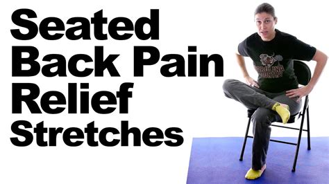 lower back exercises sitting in a chair > OFF-74%