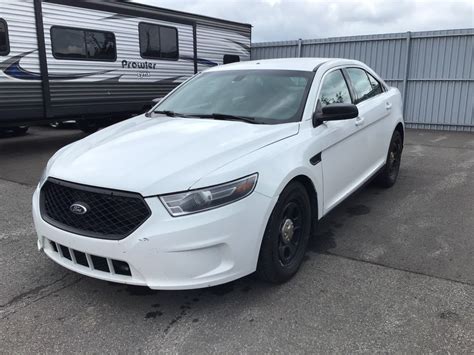 FORD TAURUS POLICE INTERCEPTOR 2015 - Entrepex