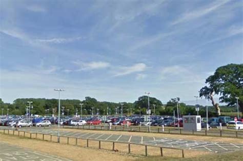 Bournemouth Airport Car Park 2 → Save up to 70%