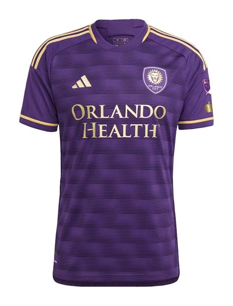 Orlando City 2024 Kits