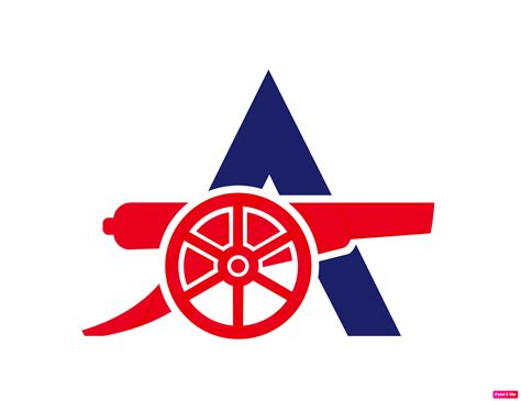 FC Arsenal alternate logo.