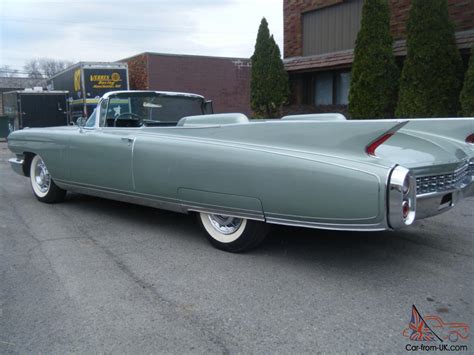 1960 Cadillac Eldorado Biarritz Convertible!!!!! Also 1959 Convertible ...