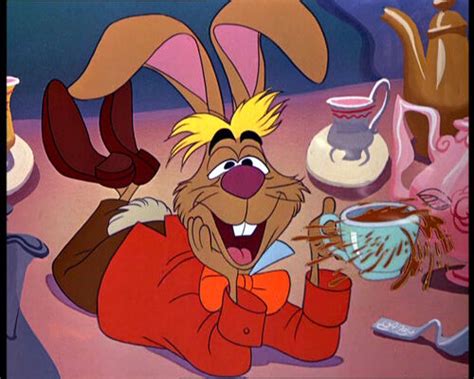 March Hare (Disney) - Fictional Characters Wiki