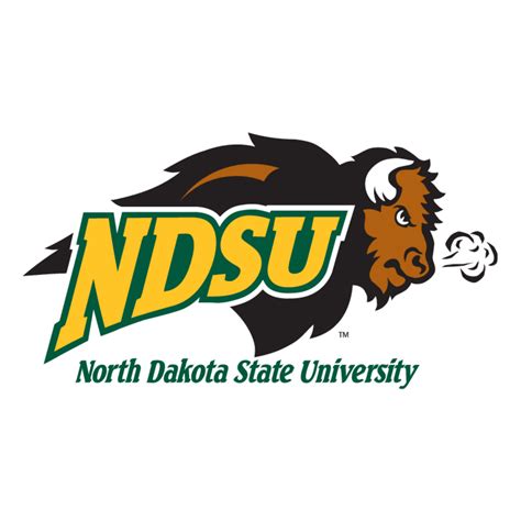 NDSU Bison logo, Vector Logo of NDSU Bison brand free download (eps, ai, png, cdr) formats