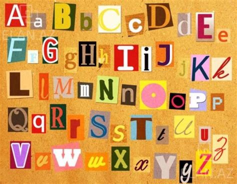 Alphabet and spelling -you must know it!