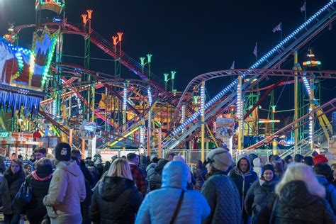 Hyde Park Winter Wonderland Rides | Top Things To Do | DOWTK