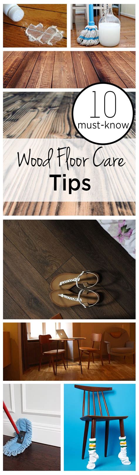 10 Must-Know Wood Floor Care Hacks | Wood floor care, Floor care, Wood floors