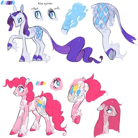 Arte My Little Pony, Dessin My Little Pony, My Little Pony Comic, My ...