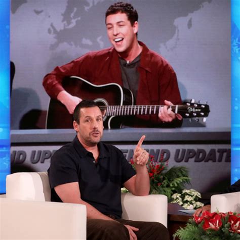 Adam Sandler Is Begging Jewish People To Write a New Hanukkah Song - E ...