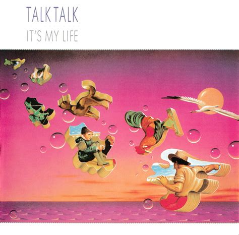 Talk Talk - It's My Life (1985, CD) | Discogs