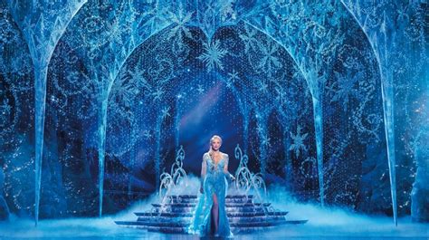 ‘Frozen’ Dazzles at Seattle’s Paramount Theatre | ParentMap