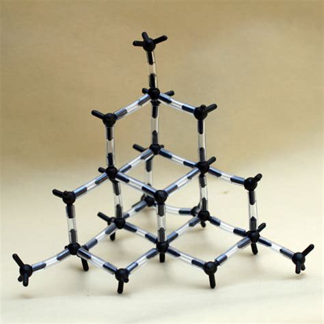 amorphous carbon structure