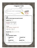 Harry Potter Math Worksheets & Teaching Resources | TpT