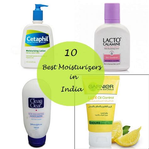 10 Best Moisturizers for Oily and Acne Prone Skin in India