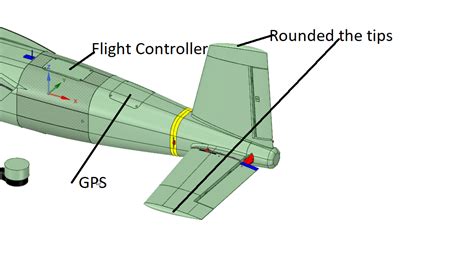 Question about VTOL - VTOL Plane - ArduPilot Discourse