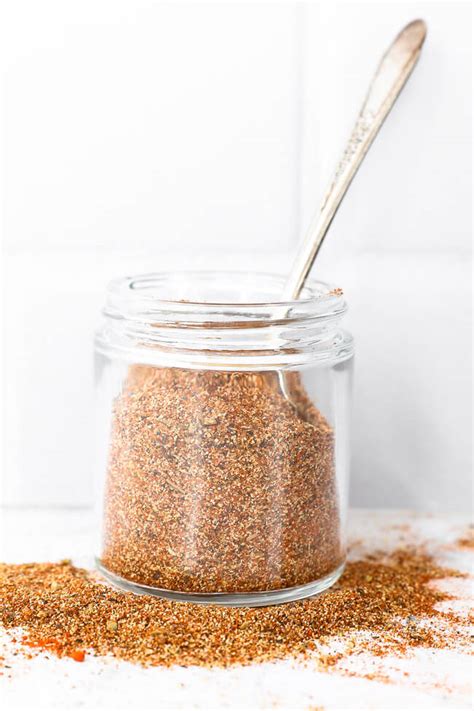 Keto Taco Seasoning - Real Simple Good