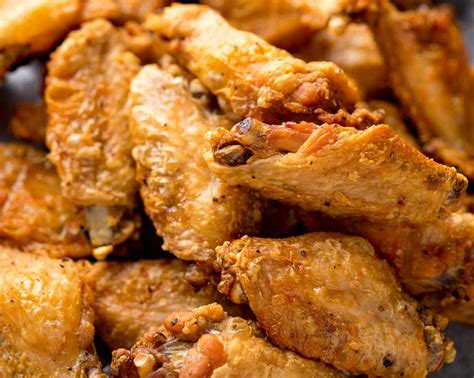 Best Crispy Air Fryer Chicken Wings Recipe