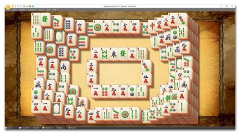 MahJong Suite - Solitaire Games | Features