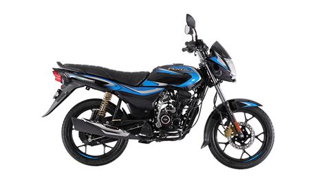 Bajaj Platina 110 2020 H-Gear Disc Bike Photos - Overdrive