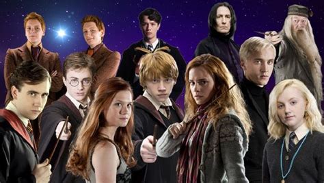 what Harry Potter character likes you for girls - Quiz