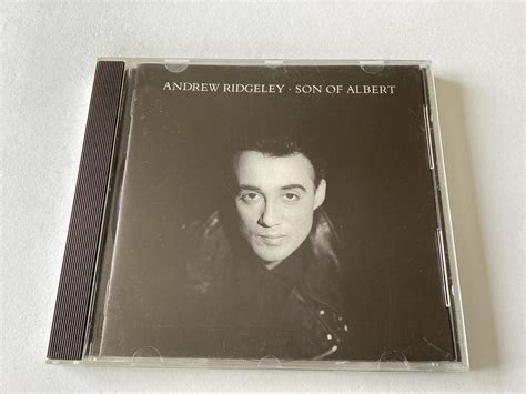 Andrew Ridgeley Son Of Albert CD Epic 1990 | Banino | Kup teraz na Allegro Lokalnie