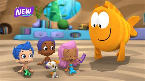 Bubble Guppies Guppy Style Trailer (New Episode) - YouTube