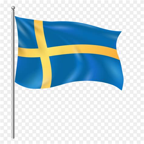 Sweden Flag