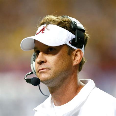 Lane Kiffin Must Keep Offense Conservative for Continued Success at Alabama | News, Scores ...