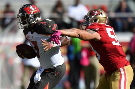 49ers vs. Buccaneers: 5 matchups to watch in Week 12