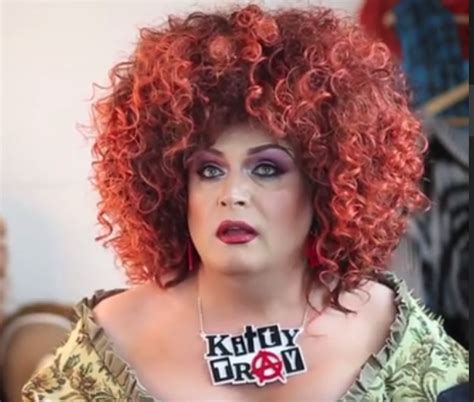 Video interview: Why burly teacher has opted for life as drag queen | Press and Journal