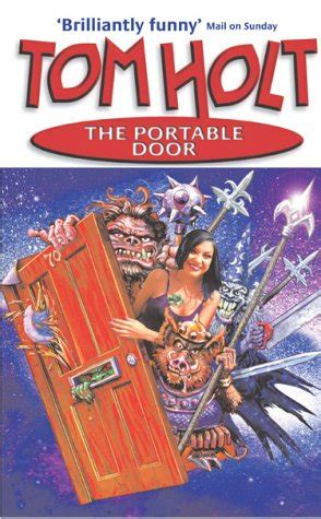 The Portable Door, a humourous novel by Tom Holt