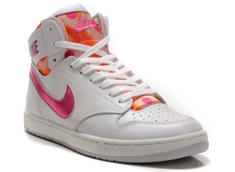 Nike Dunk High Women Six Swoosh Colorful Shoes | Rainbow nike shoes/Air Force One Rainbow ...