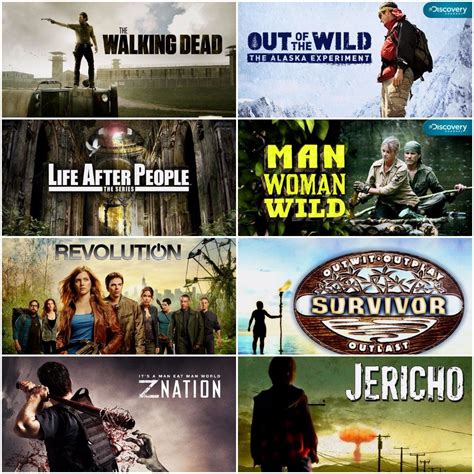 List of Best Survival Shows on Netflix 2018 | Authorized Boots