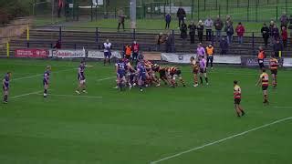 𝙈𝙖𝙩𝙘𝙝 𝙝𝙞𝙜𝙝𝙡𝙞𝙜𝙝𝙩𝙨 | Doncaster Knights 37-5 Richmond by @Doncaster ...