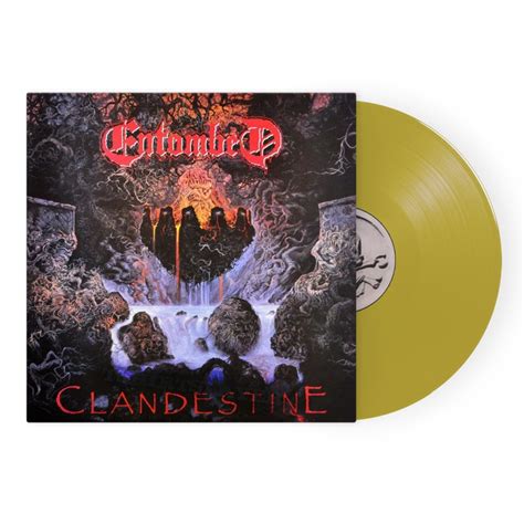 Entombed - Clandestine - Encyclopaedia Metallum: The Metal Archives