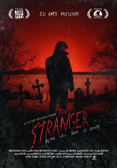 The Strangers Movie Poster