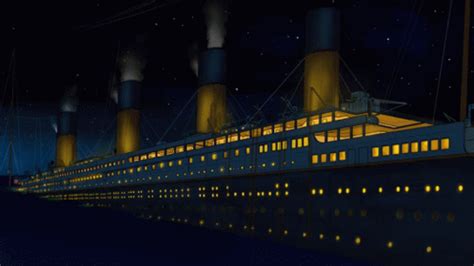 Titanic Lights GIF - Titanic Lights - Discover & Share GIFs