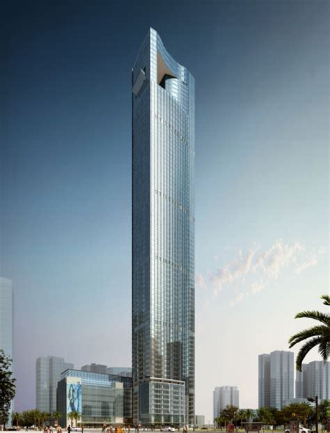 Xiamen International Centre | SkyriseCities