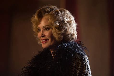 #AHS: Jessica Lange Quits; Matt Bomer & Cheyenne Jackson Join Cast ...