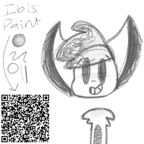 Ibis Paint Pencil Sketch by NixTheArtist on DeviantArt