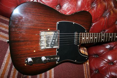 Fender 2002 Rosewood Telecaster**SOLD | Amp Guitars, Macclesfield