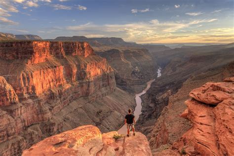 7 National Parks You Can Drive To From Las Vegas, Nevada