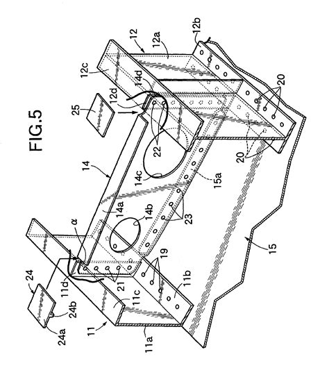 Patent US6786452 - Wing structure of airplane - Google Patents